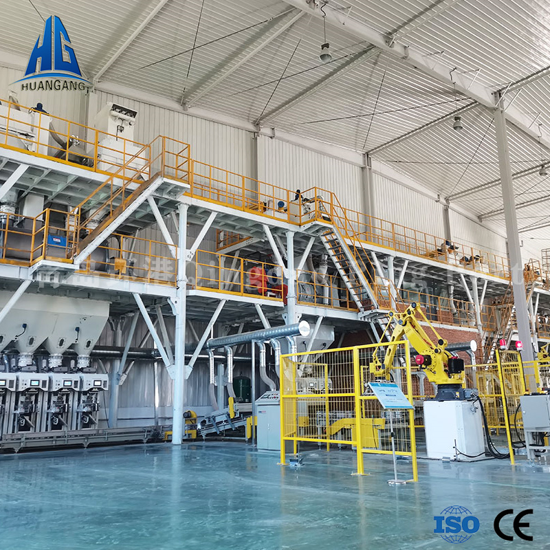 Cost-Effective Fireproof Mortar Mixing Equipment - 15, 000 T/Y for Plants &amp; Construction Sites, Small Investment &amp; Quick Returns