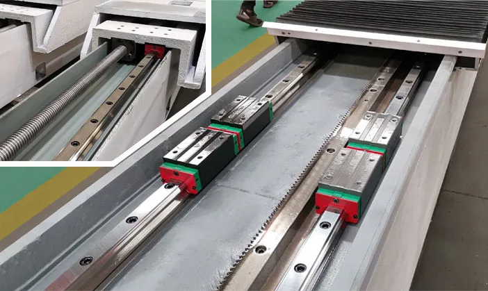 Stone Machinery Detail 4