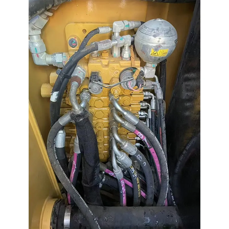 Caterpillar Hydraulic System