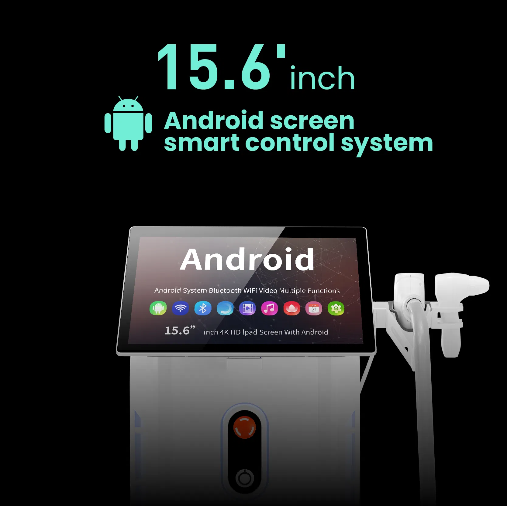 Affordable Diode Laser Hair Removal Machine for Resale