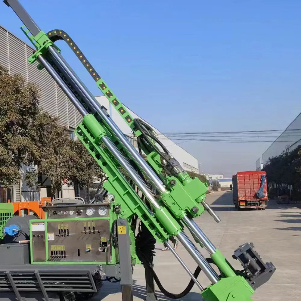 Cost-Effective 1000m Drilling Equipment From Reliable China Supplier