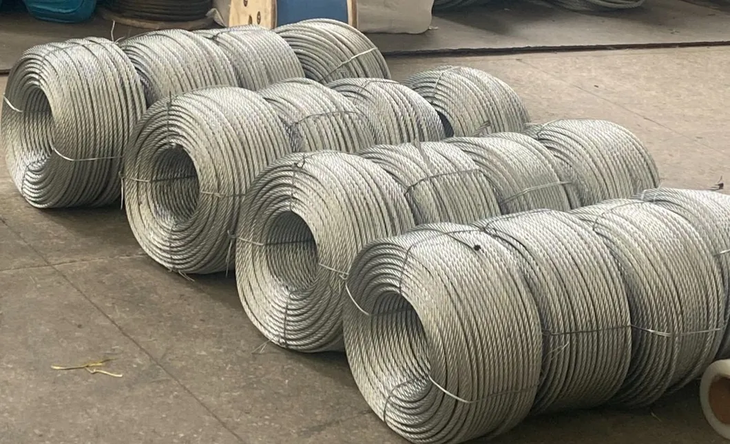 Steel Wire Rope Detail 3