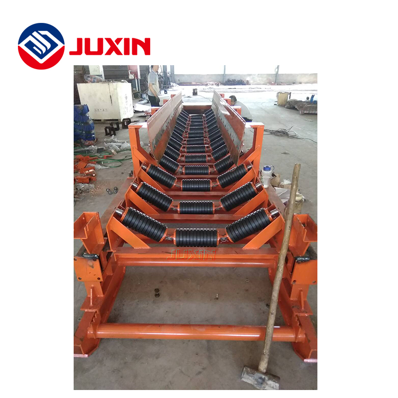 Material Handling Belt Conveying Equipment