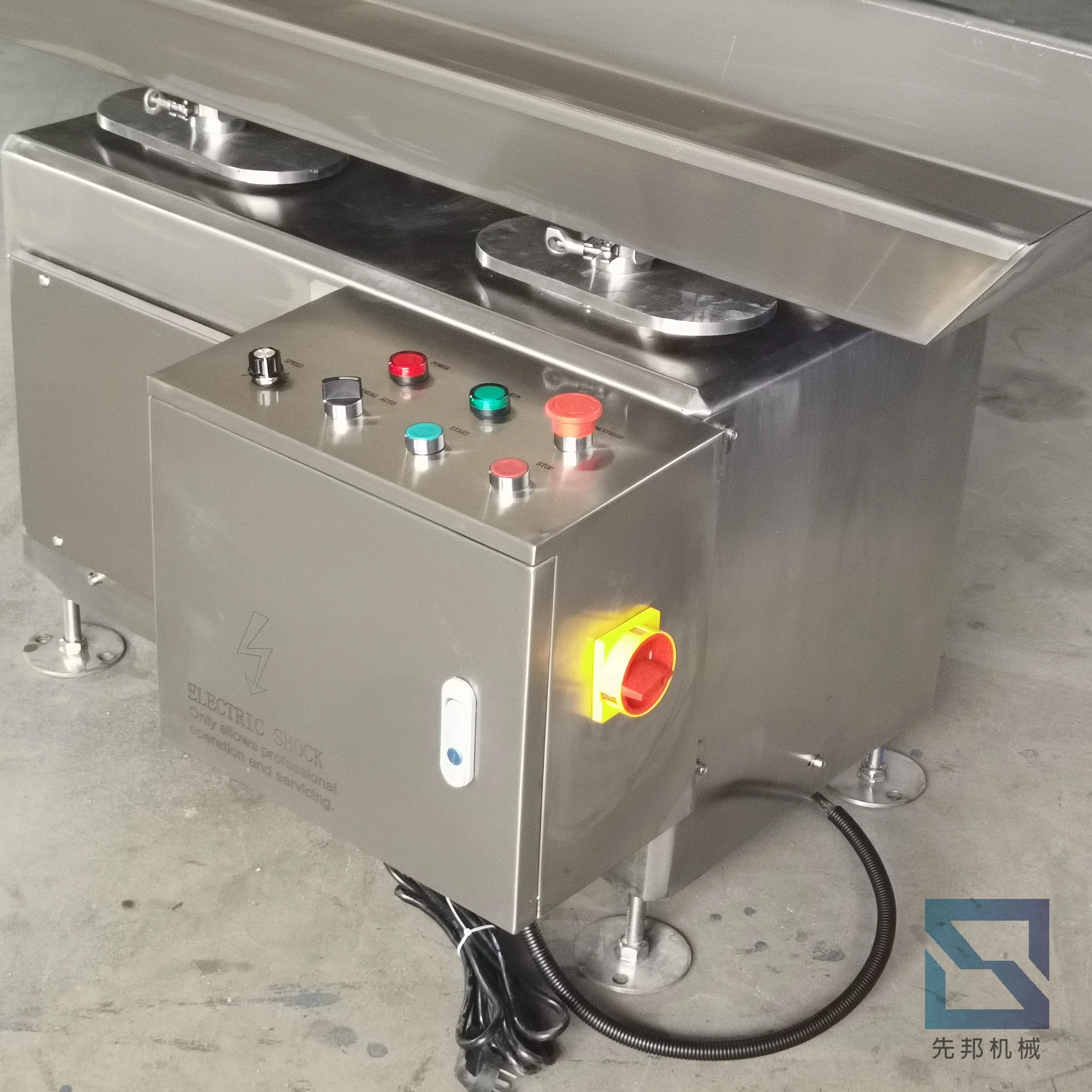 Horizontal Quick-Return Machine Processing Equipment for Efficient Material Handling