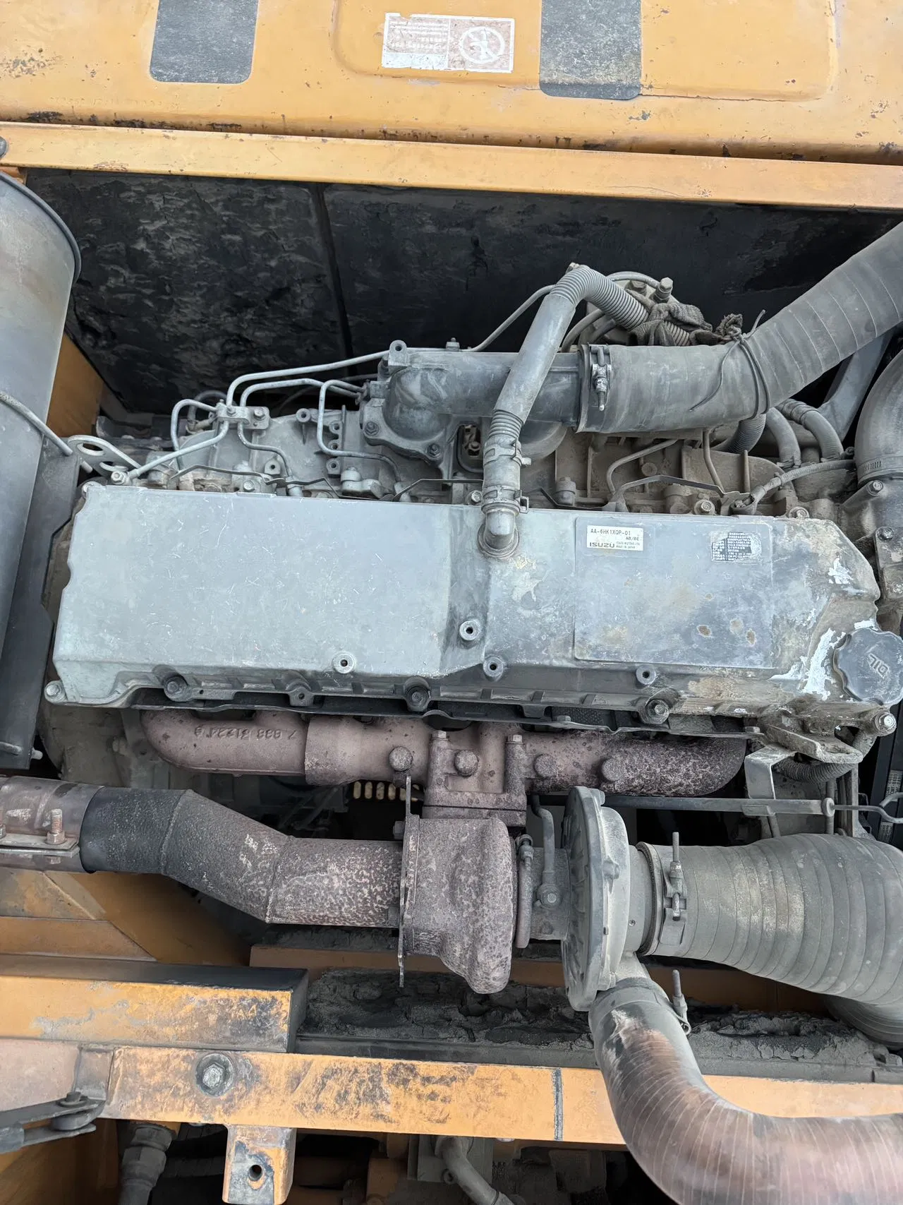 Heavy-Duty Used Excavator - Premium Excavator Equipment From China