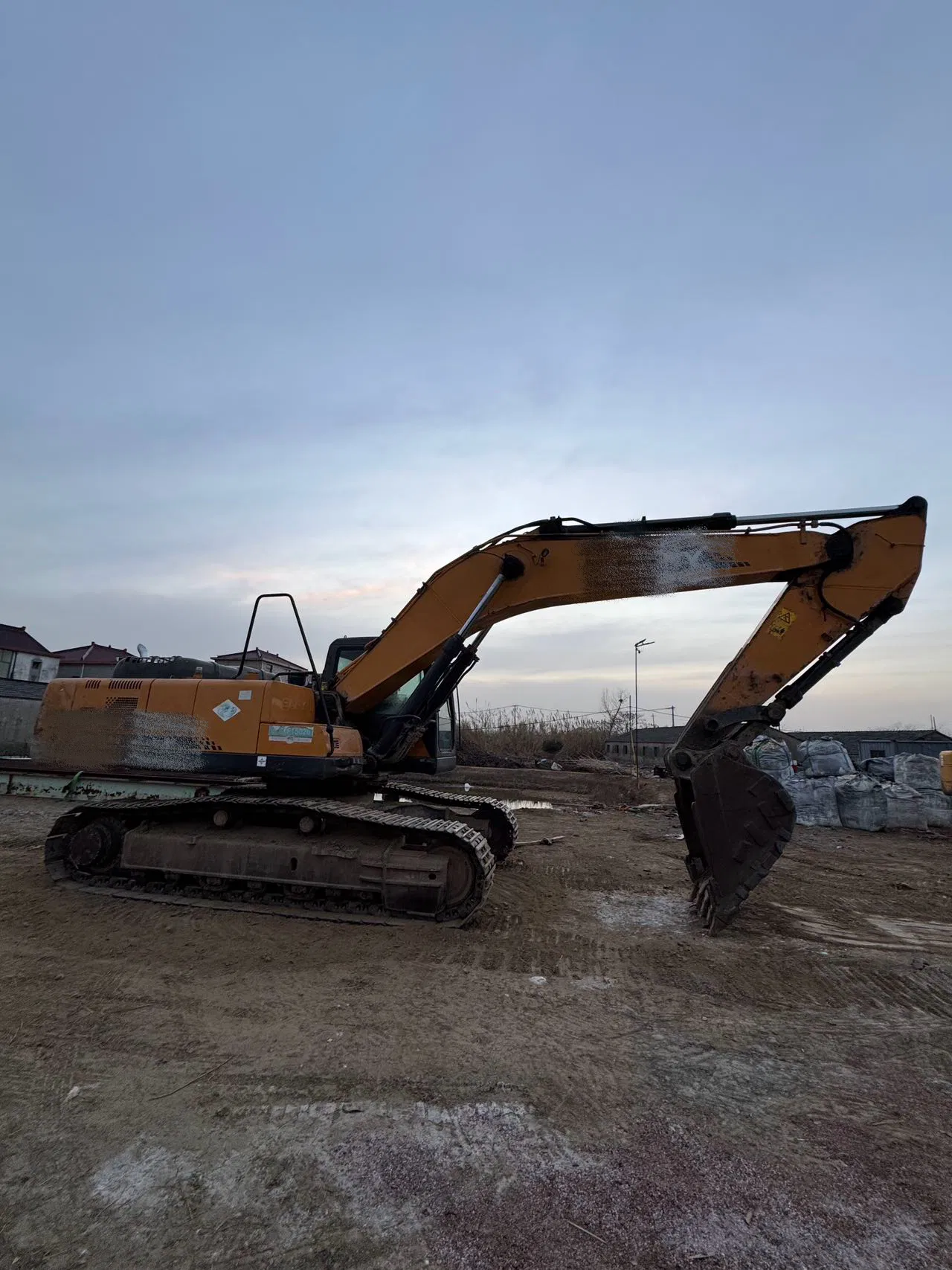 Durable Used Excavator - Reliable Excavator Equipment From China for Sale