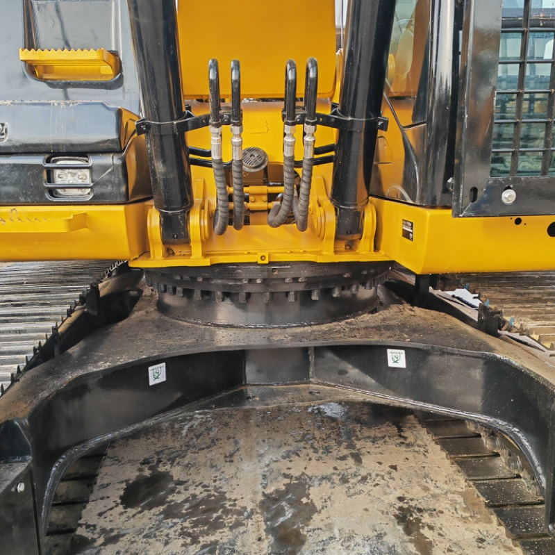 High-Quality Cat 320d Pre-Owned Excavator Ideal for Heavy Construction and Earthmoving Projects