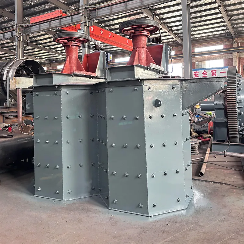 Mining Scrubbing Machine 2