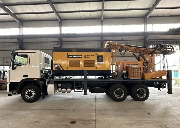 Rotary Drilling System