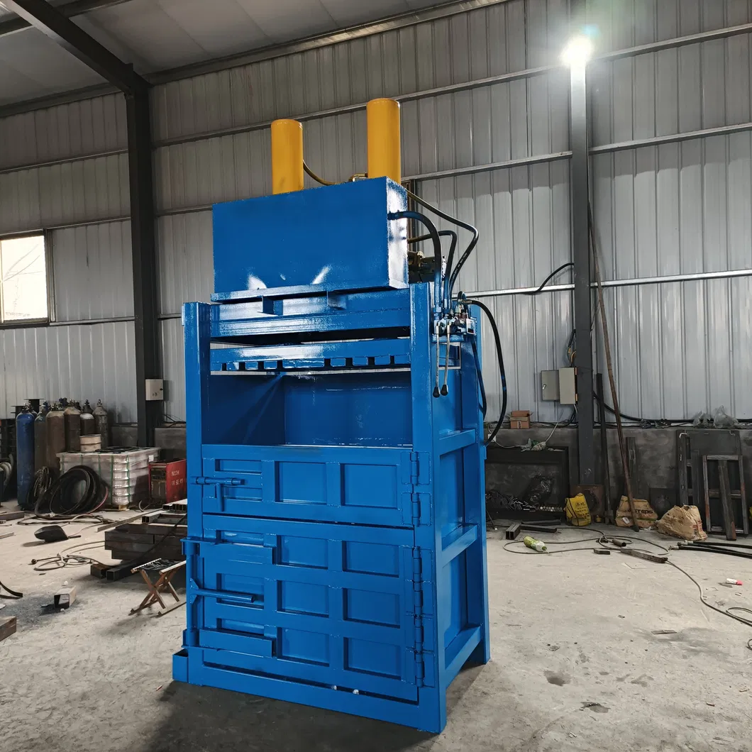 Hydraulic Baler 2