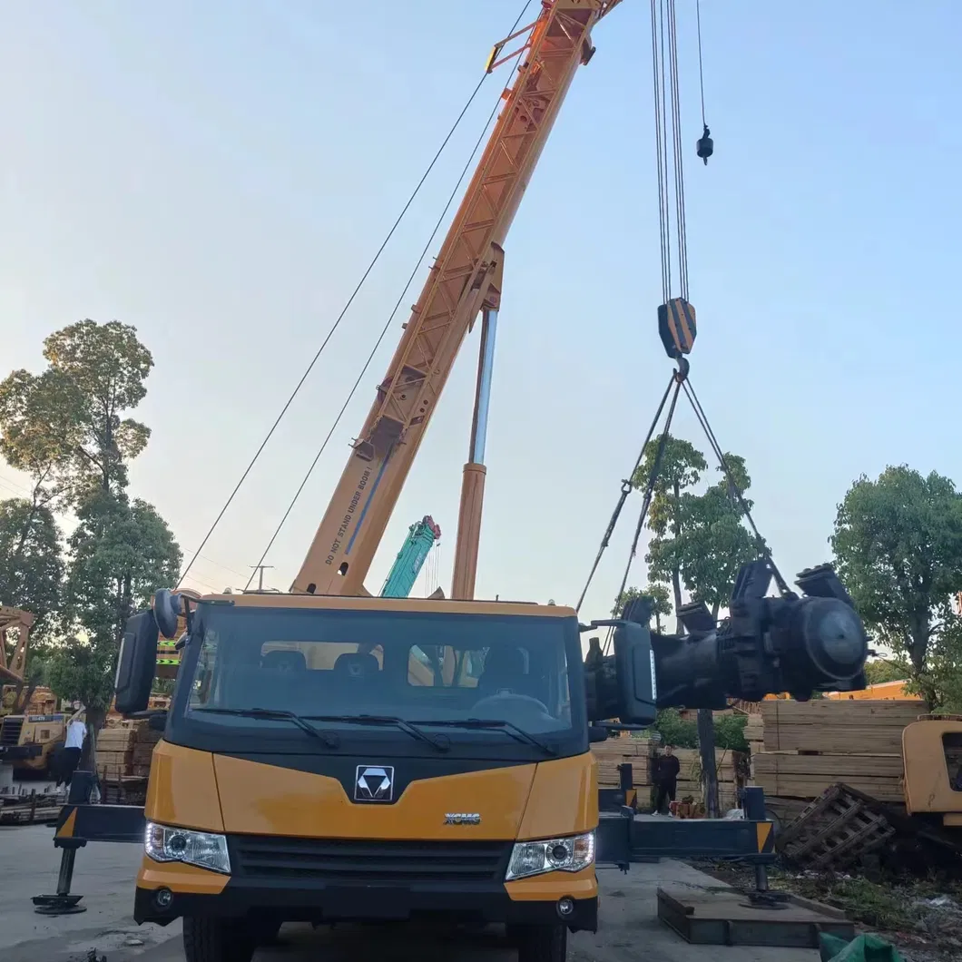 75-Ton Construction Equipment 9