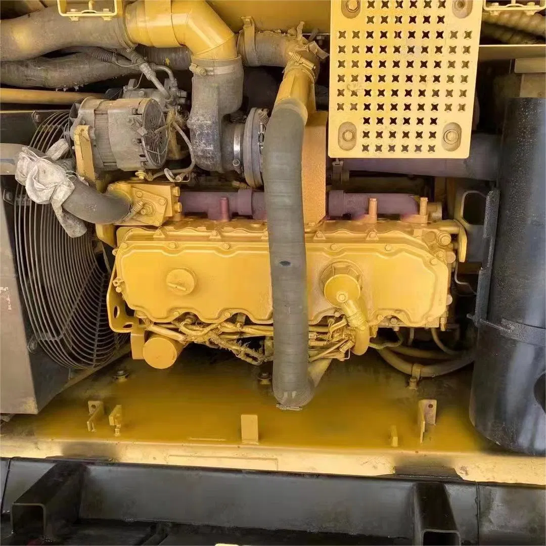 Railways and Other Road Construction Used Cat330d 30ton Excavator Mini Forestry Machinery Caterpillar Excavator Machine