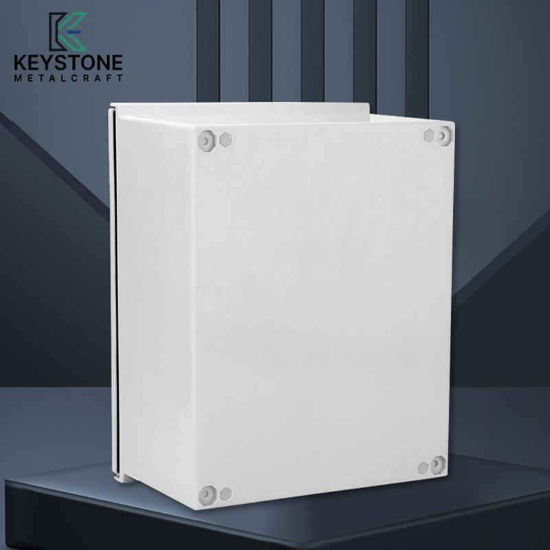 Polyester Carbon Steel Industrial Equipment Rated Voltage 12V