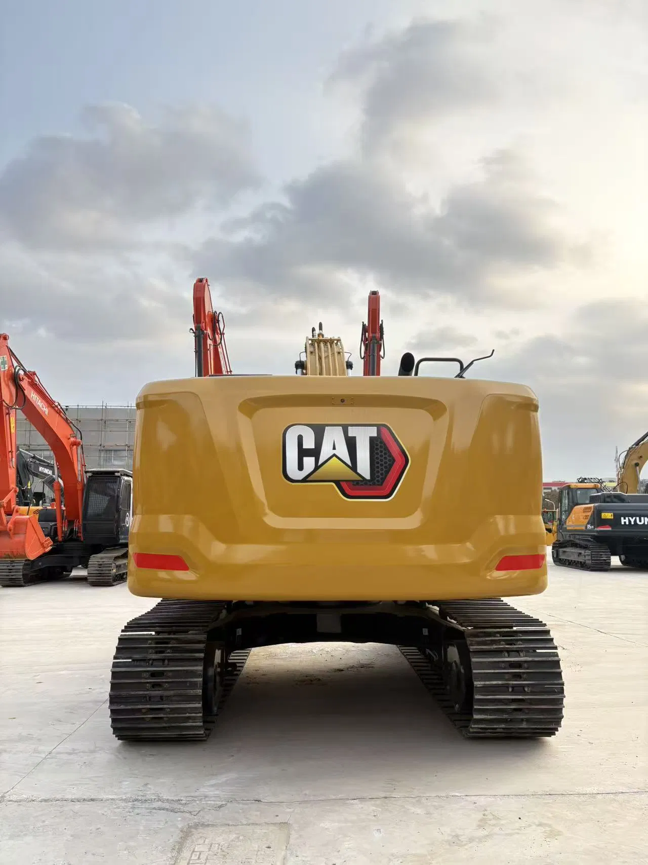 Used Cat 320 High Configuration Heavy Equipment Low Working Hours Original Paint High-Config Model Genuine Machine for Sale