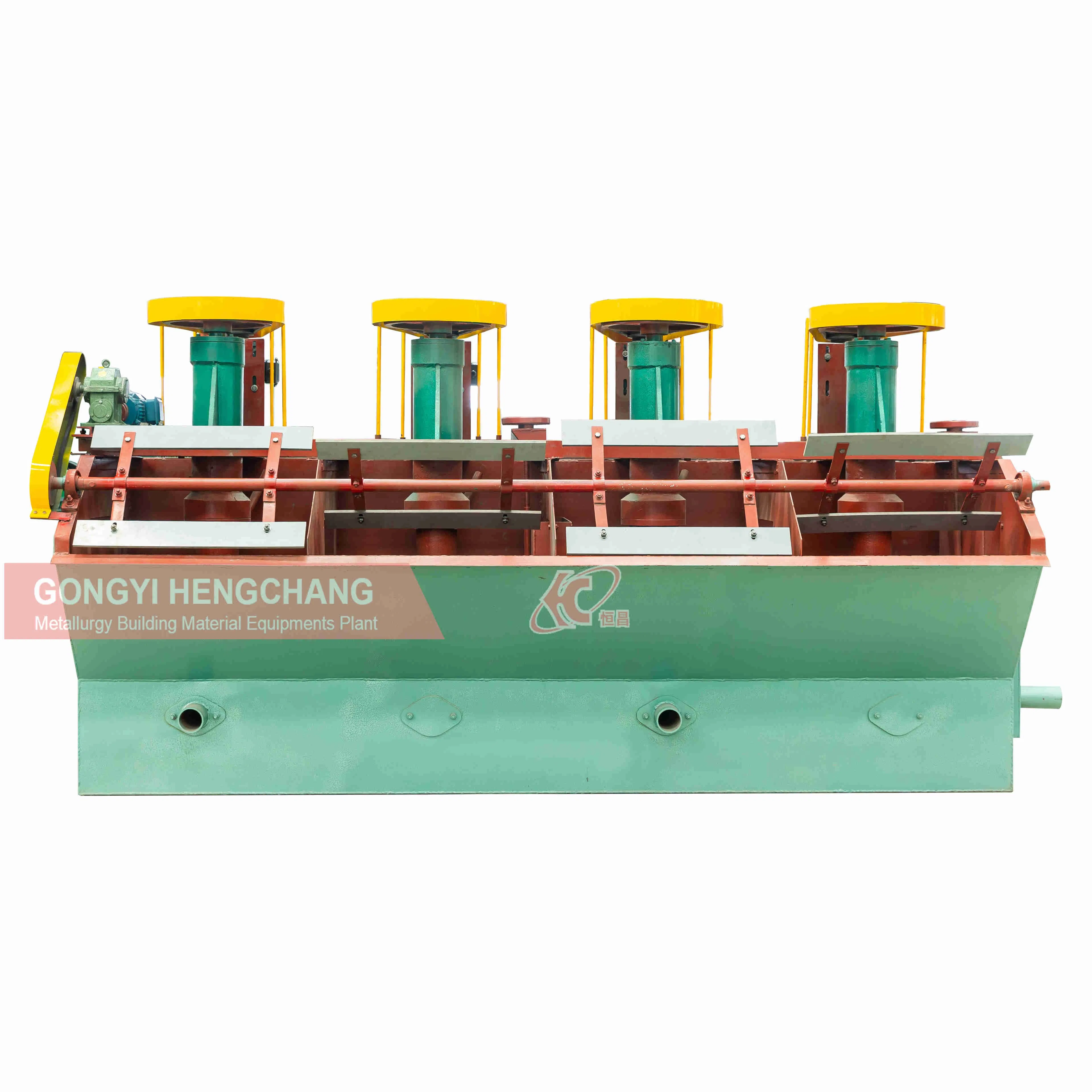 Widely Used Mining Mineral Copper Ore Flotation Machine Price