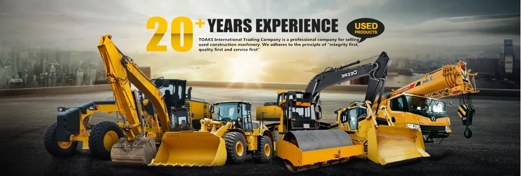 Komatsu PC350-7 Construction Equipment