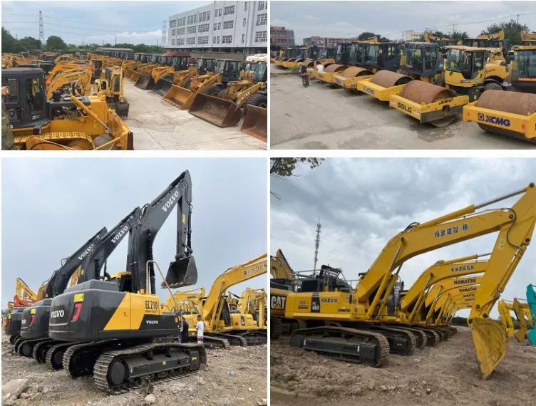 Hydraulic Excavator 2