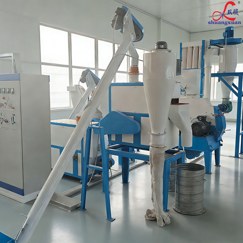 Reliable Corn Flour Processing Equipment for Global Distribution