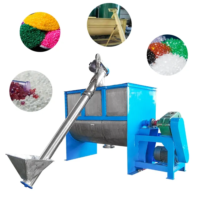Mixing Machinery Equipment