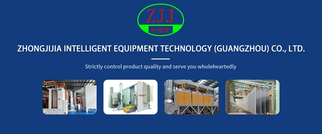 High-Performance Electrostatic Powder Coating Equipment