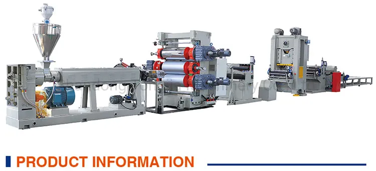 Geocell Machine Overview