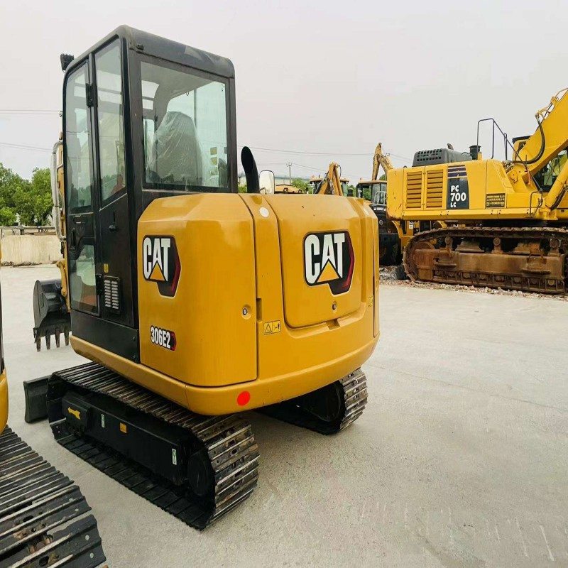 Cost-Effective Hydraulic Machine by Caterpillar Used and Ready to Ship