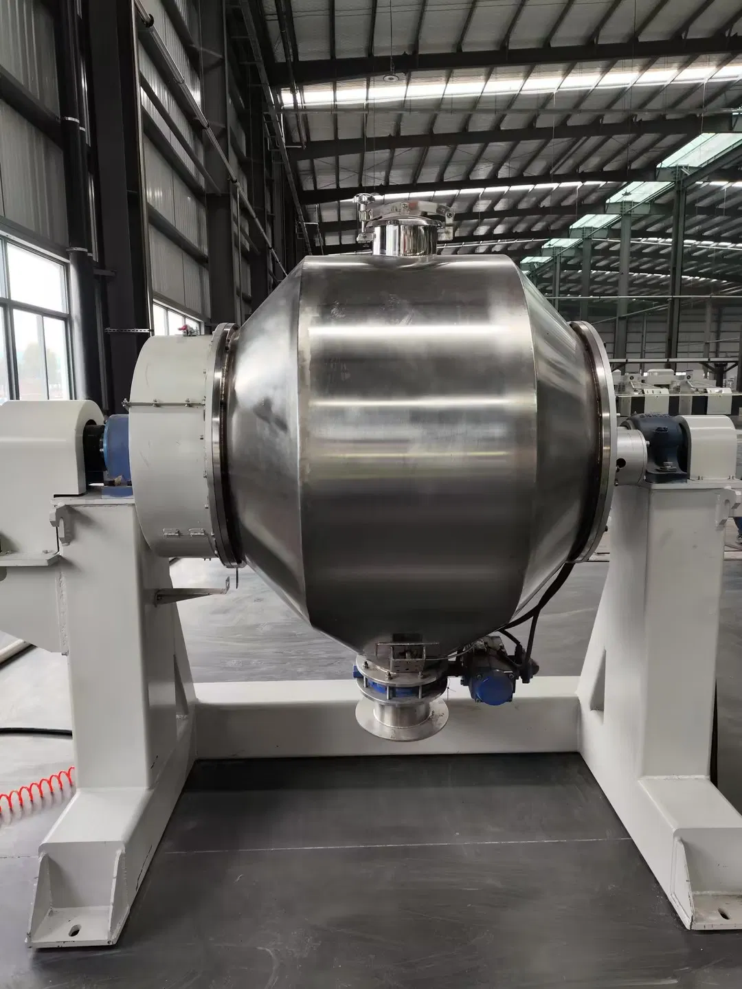 Good Quality Competitive Price Mix Equipment for Nickel Hydrogen Battery Raw Materials