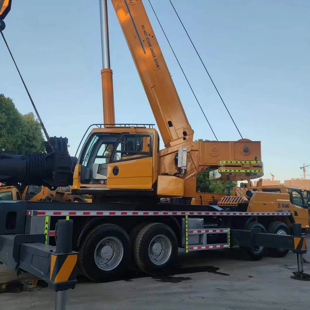 75-Ton Construction Equipment 5