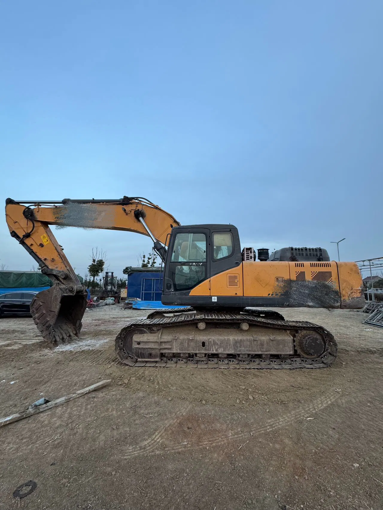 Trusted Used Excavator - High-Performance Excavator Equipment From China