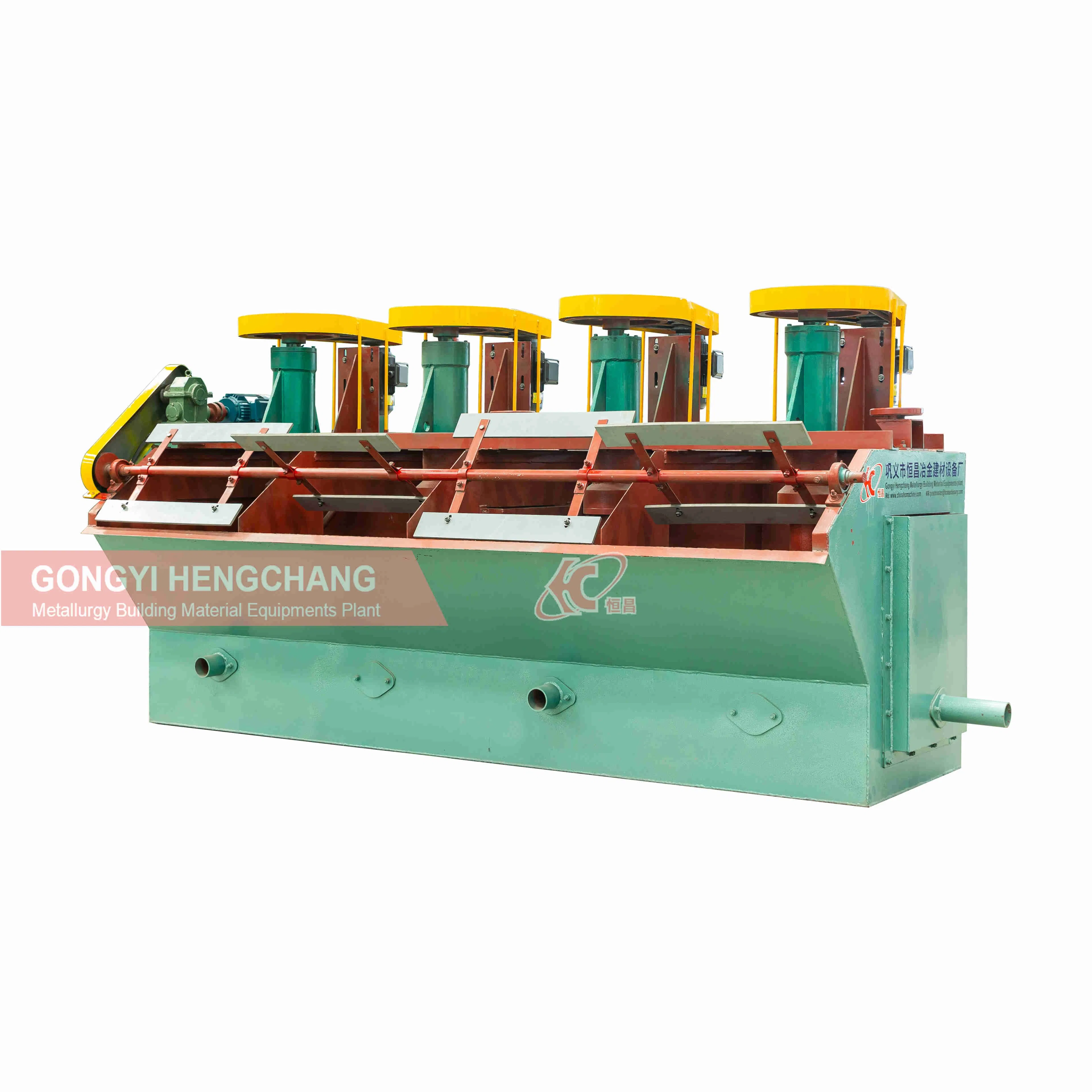 Widely Used Mining Mineral Copper Ore Flotation Machine Price