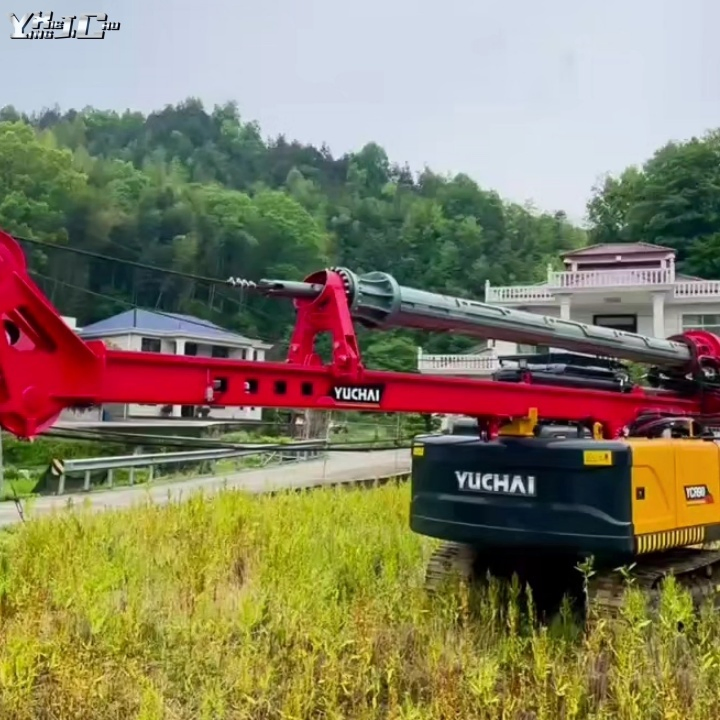 Factory Ong-Lasting Cost-Effective Drilling Equipment Ycr65