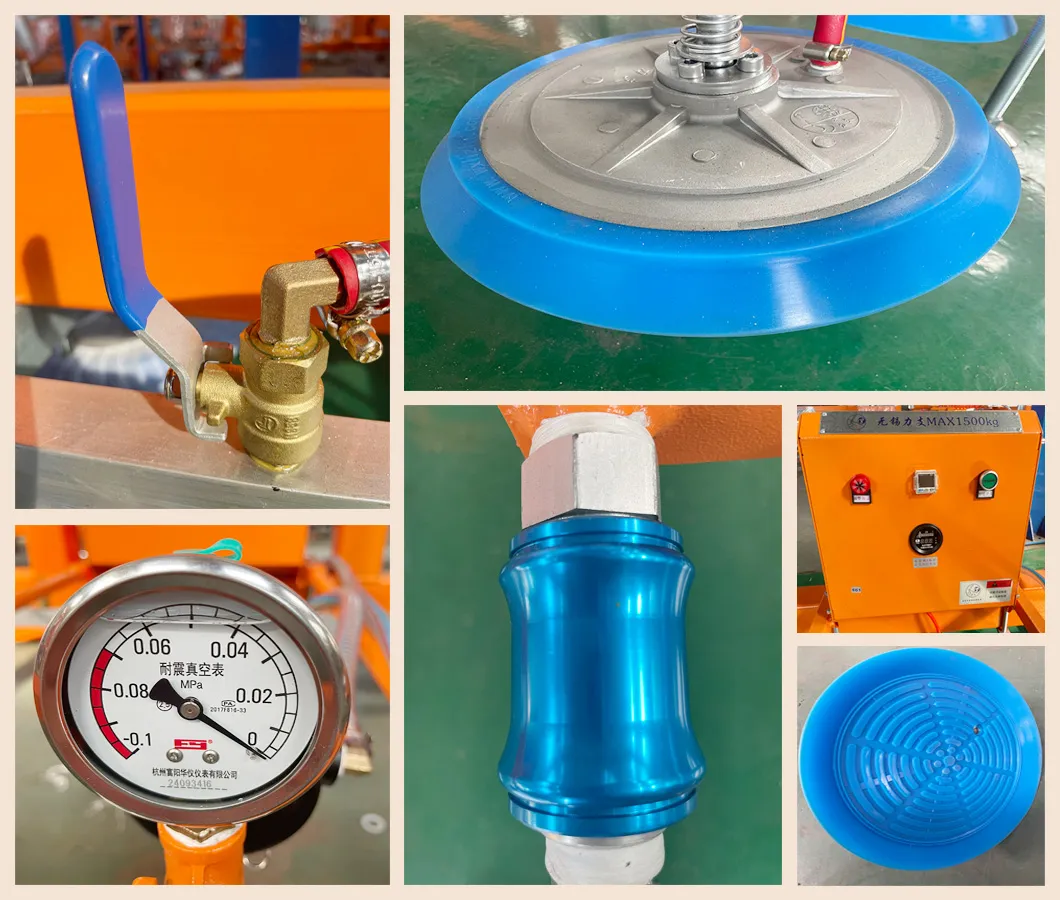 Vacuum Lifter View 5