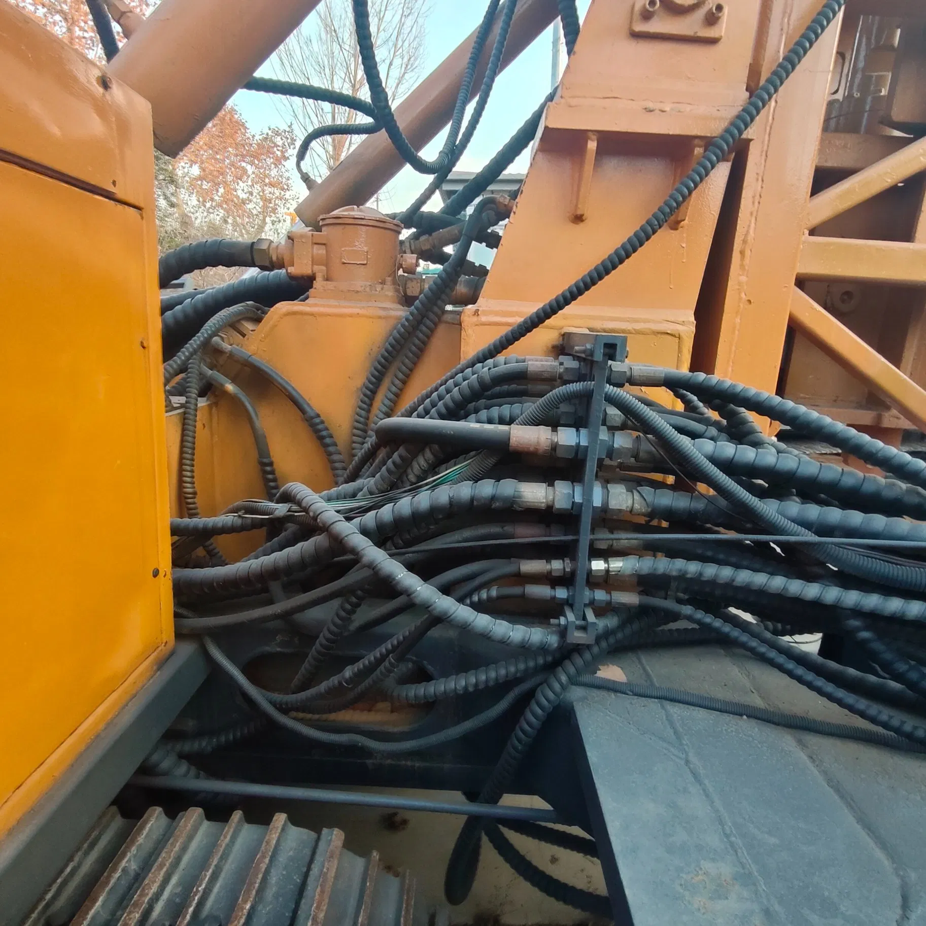 Durable Used SL1000s Water Well Drilling Machine for Resale