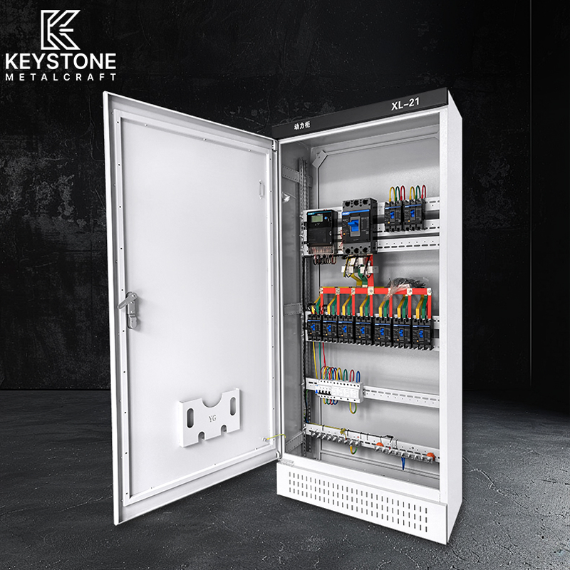 Heavy-Duty Power Distribution Equipment for 240 V Systems