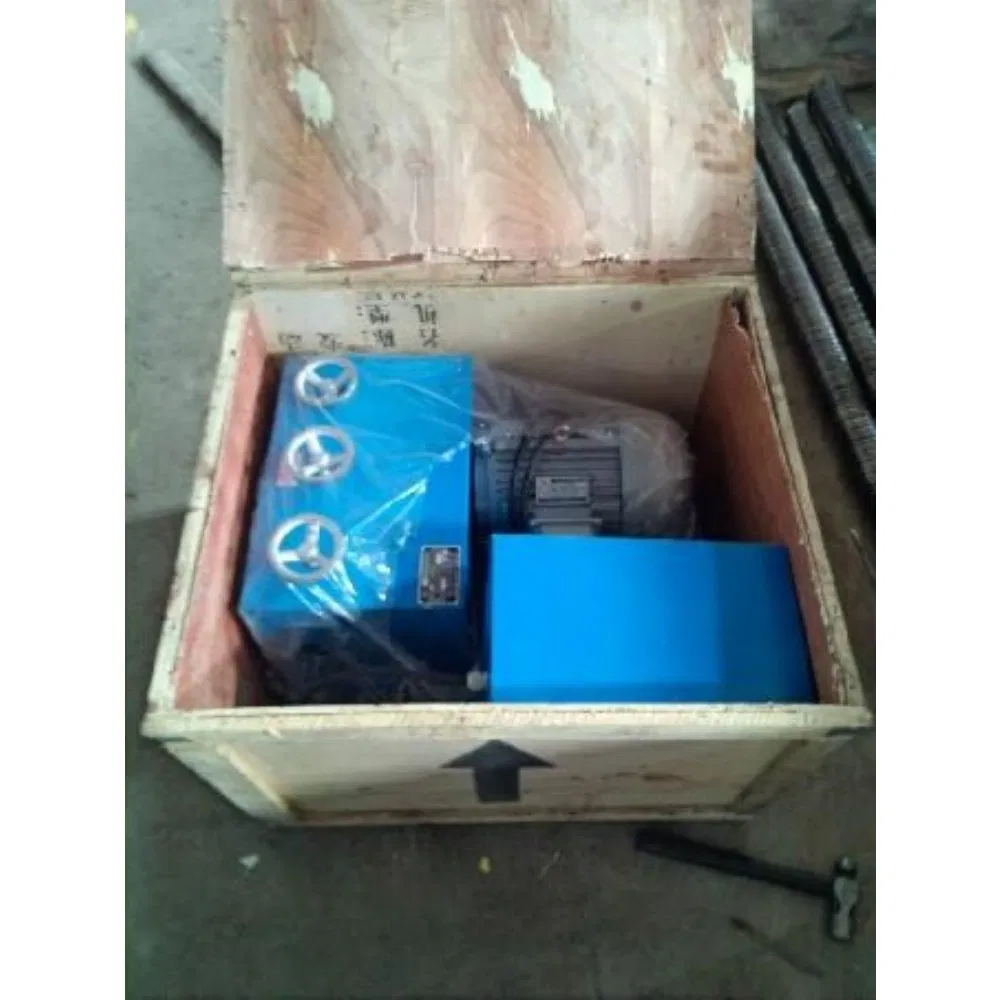 Bridge and Infrastructure Overload Protection Continuous Pushing Electric PC Strand Threading Machine