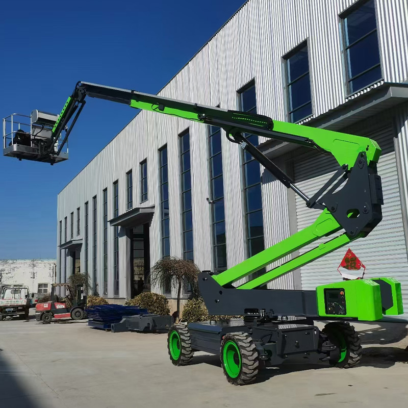 Powerful Aerial Work Platform Rental for Heavy-Duty Lifting Tasks