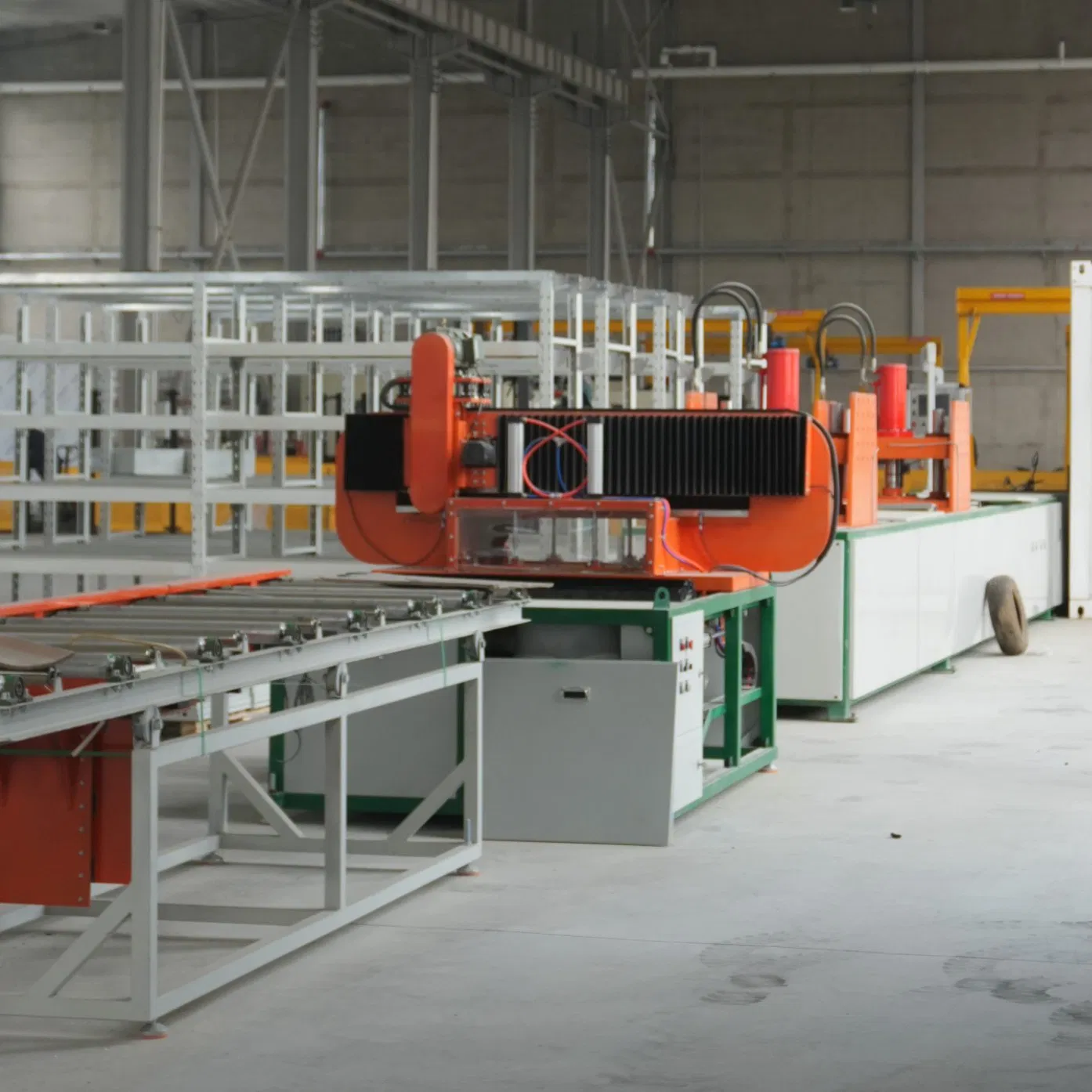 Pultrusion Equipment - Cost-Effective Equipment Global Sale with Technical Support