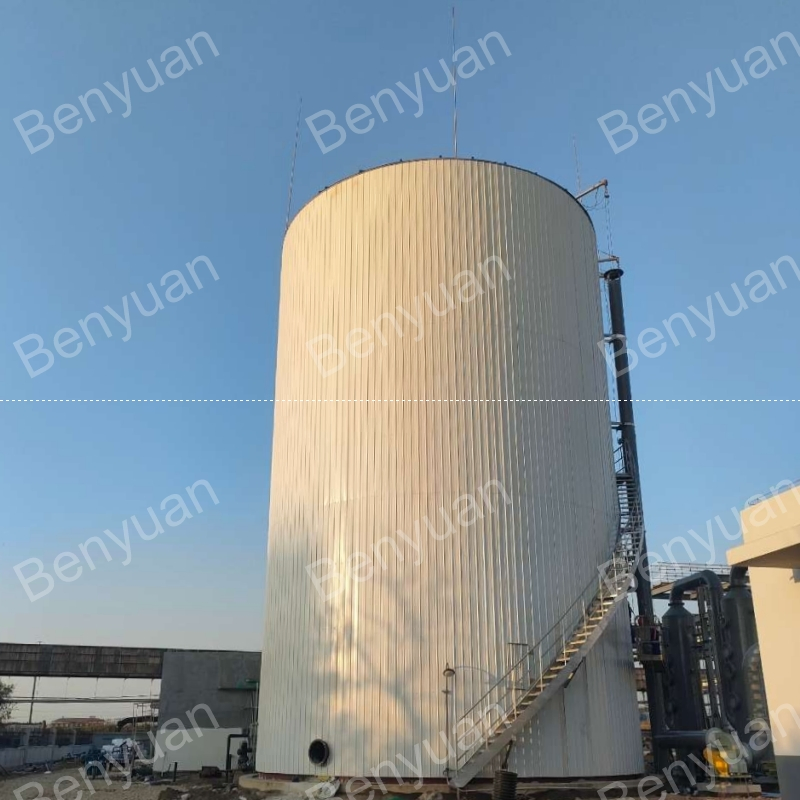 Equipment Specifically Designed for The Food Processing Industry and Used to Treat Industrial Wastewater