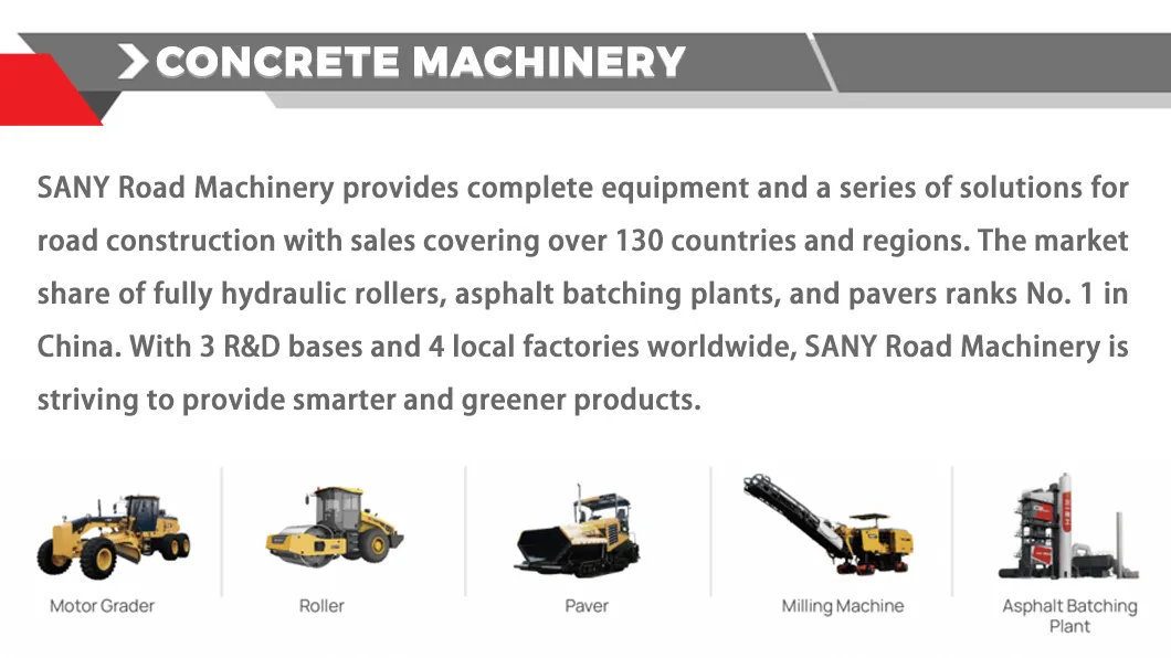 Milling Machine for Infrastructure Projects
