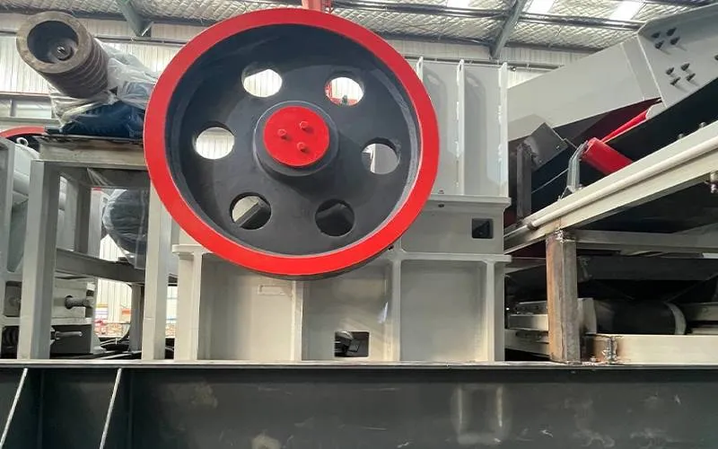 Mobile Crusher Plant 2