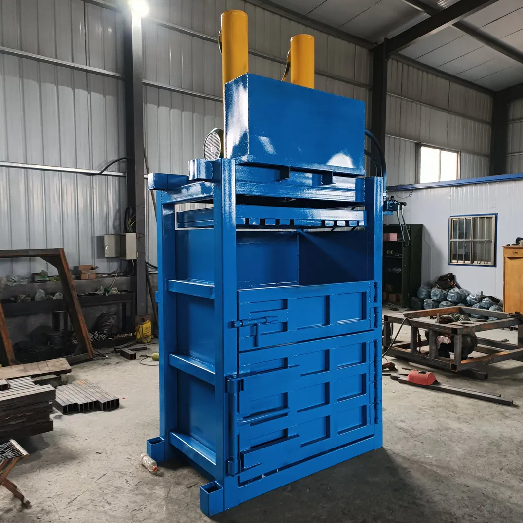 Hydraulic Baler 1