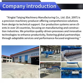 Fast Delivery 4-8mm PLC-Controlled Automatic Wire Mesh Welding Machine Easy to Operate for Equipment Rental Resale Companies