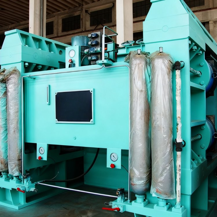 Building Material/Mining/Metallurgy Industrial Used Roller Press Grinding Machine