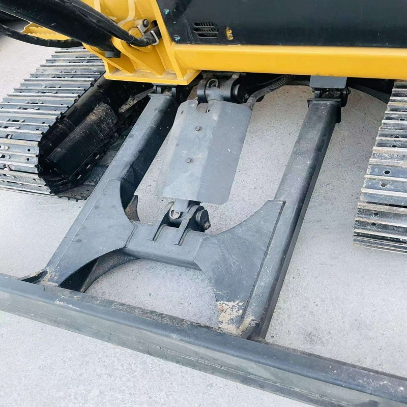 Cost-Effective Hydraulic Machine by Caterpillar Used and Ready to Ship