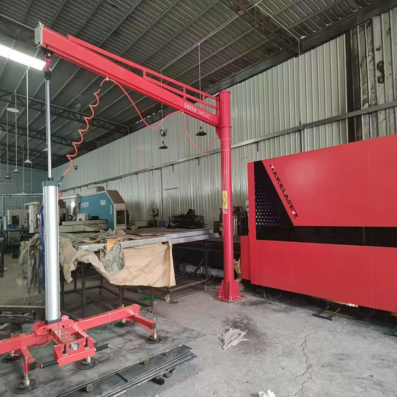 Mechanical Equipment to Assist in Handling Materials