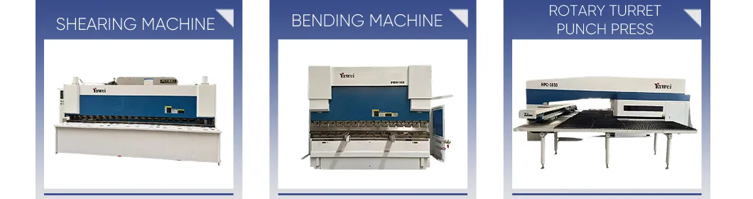 Main products display