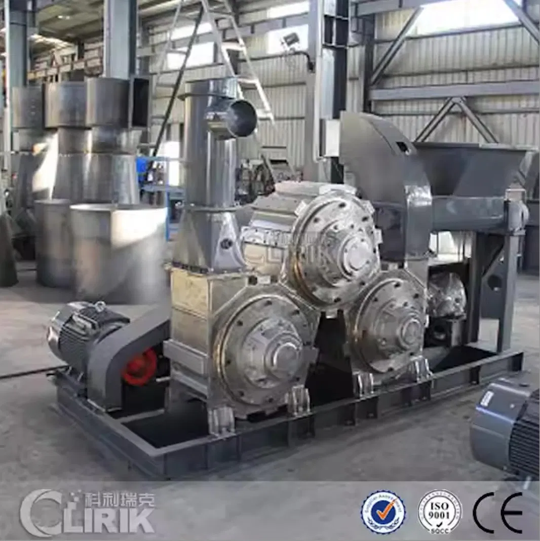 Calcium Carbonate Limestone Mining Used Powder Surface Coating Machinery for Glass Kaolin Mica Grinding