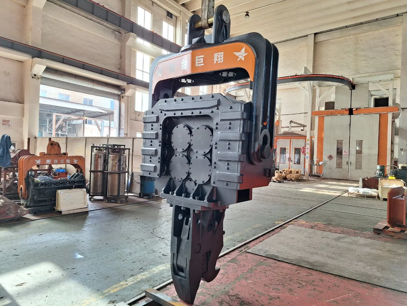 Advanced Excavation Equipment for Reliable Pile Driving Solutions