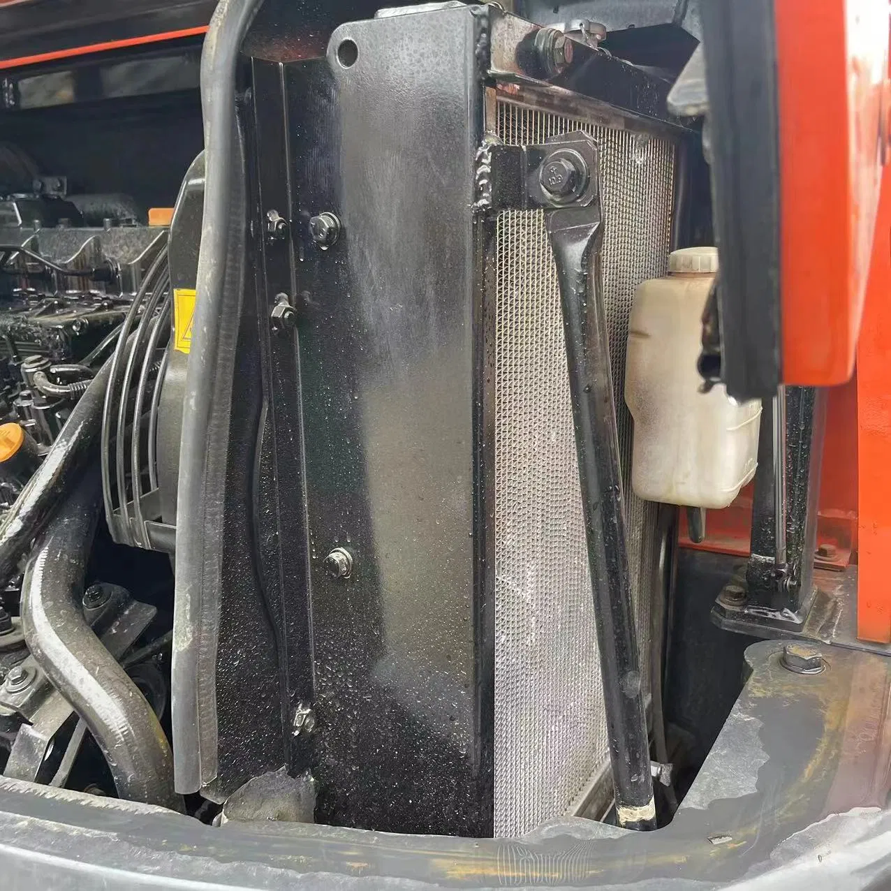 Reliable Doosan Dx60-9c Dx60 6ton Mini Pre-Owned Excavators in Excellent Condition for Heavy Duty Earthmoving Tasks