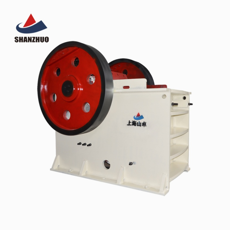 Mining PE 500X750 Used Coarse Stone Jaw Crusher Machine